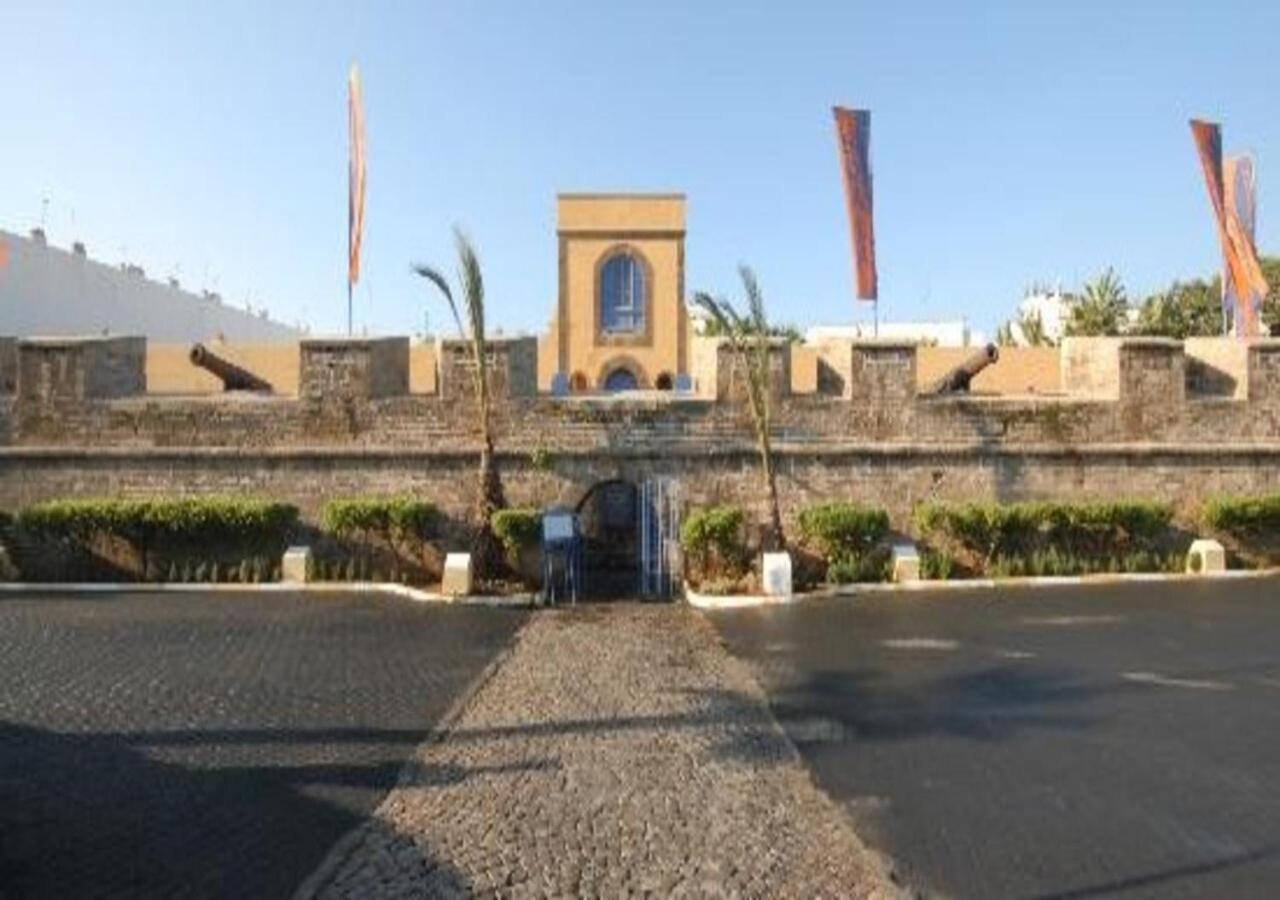 Hassan II Mosque View Luxury Apartment Casablanca Exterior photo