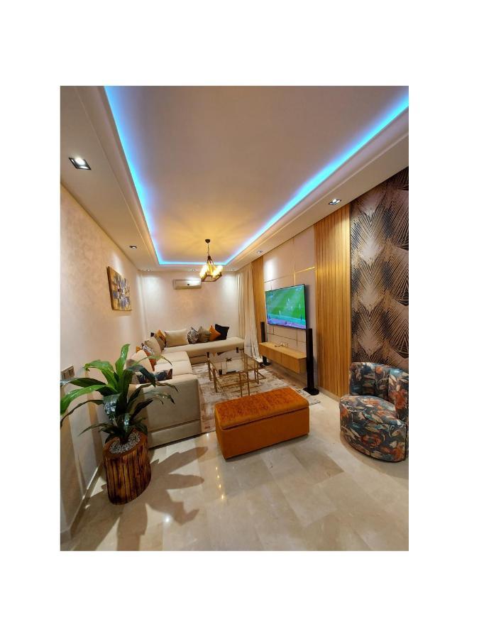 Hassan II Mosque View Luxury Apartment Casablanca Exterior photo