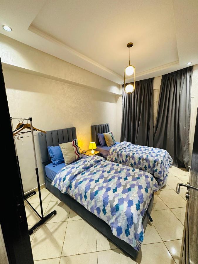 Hassan II Mosque View Luxury Apartment Casablanca Exterior photo