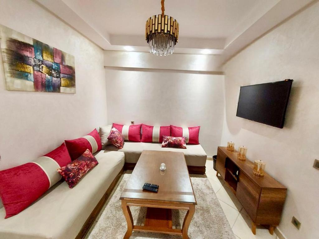 Hassan II Mosque View Luxury Apartment Casablanca Exterior photo
