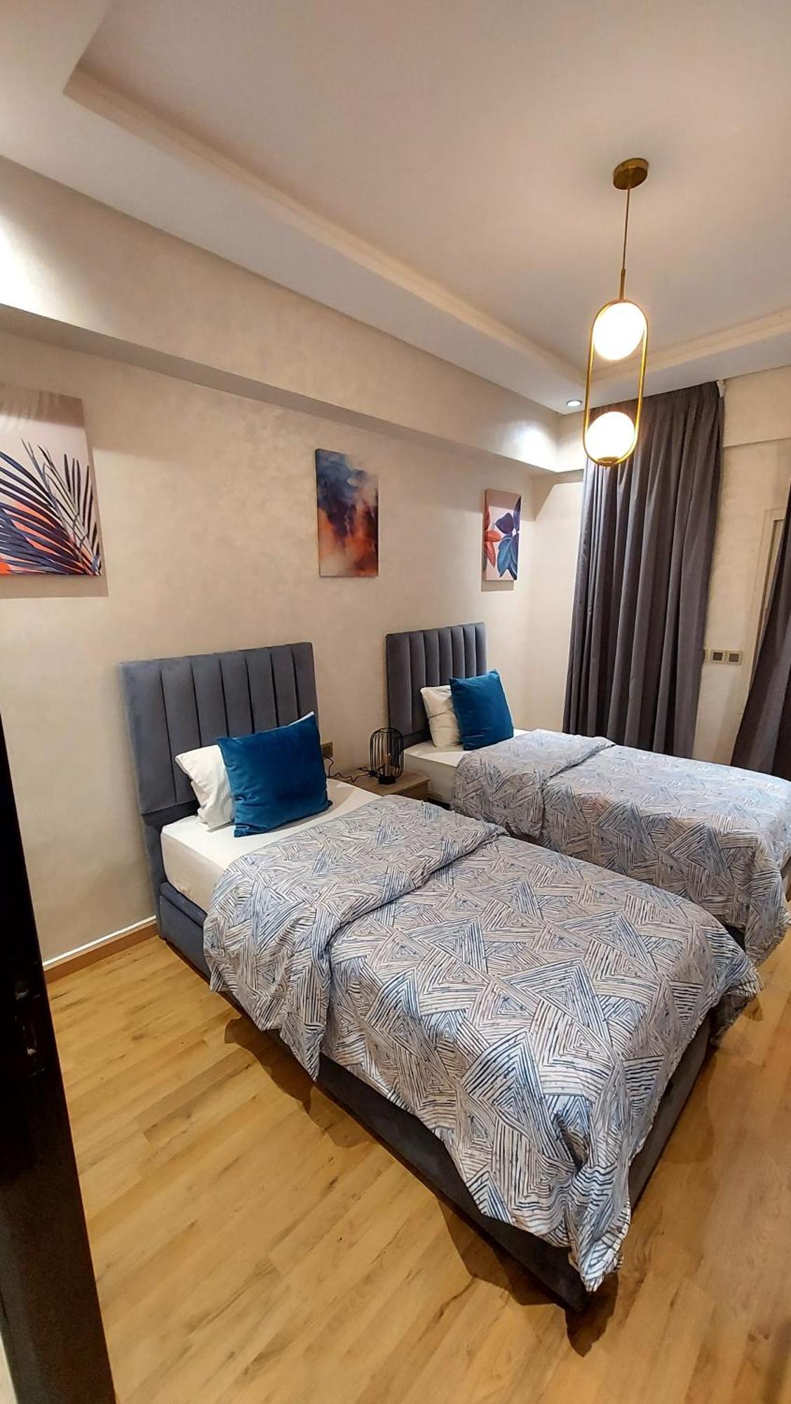 Hassan II Mosque View Luxury Apartment Casablanca Exterior photo