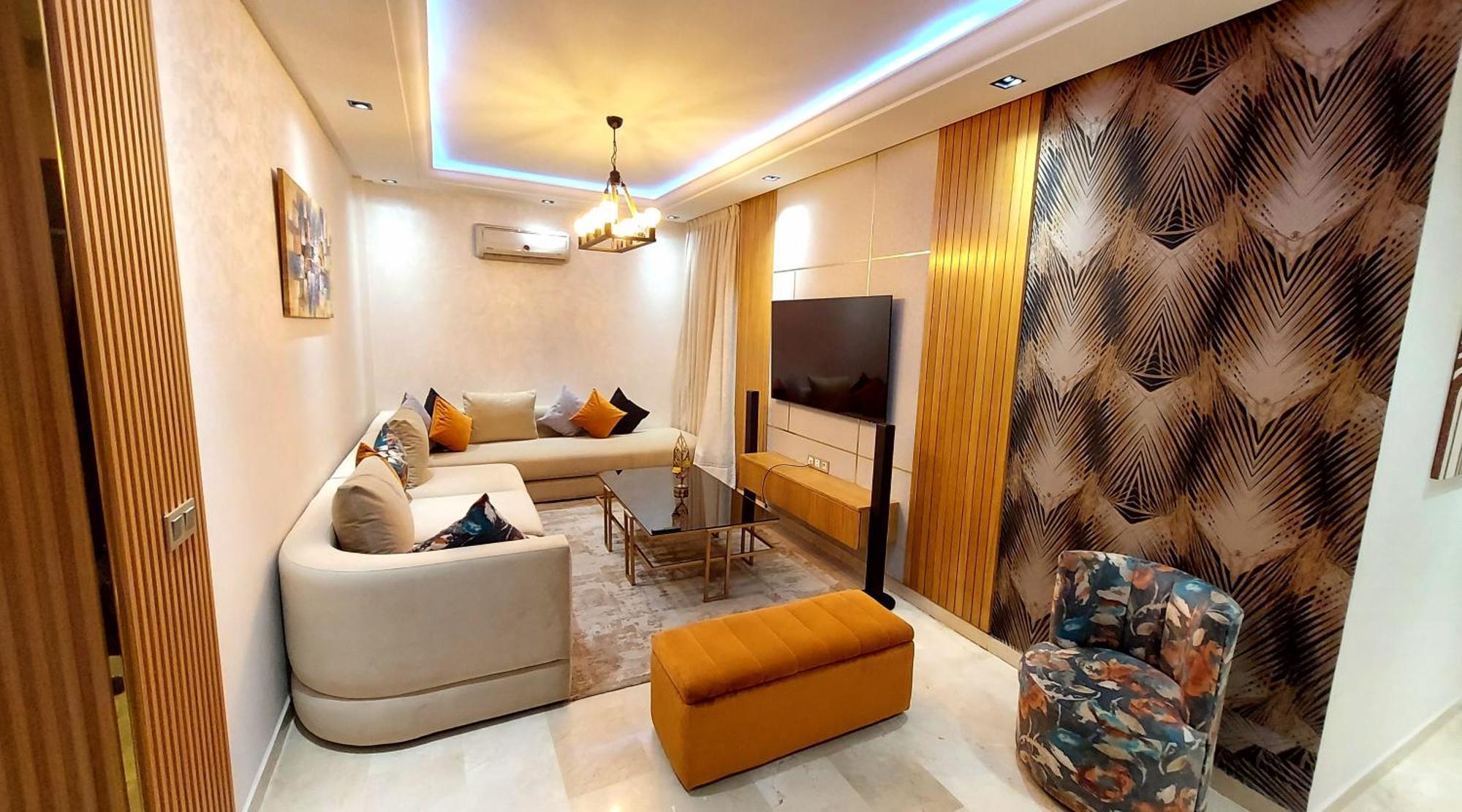Hassan II Mosque View Luxury Apartment Casablanca Exterior photo